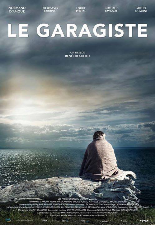 Poster of the movie Le Garagiste