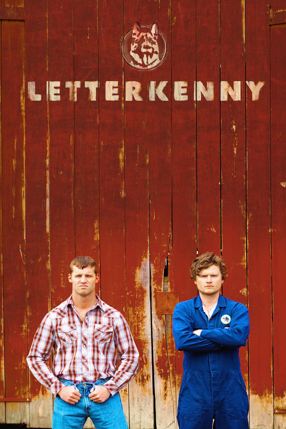 L'affiche du film Letterkenny