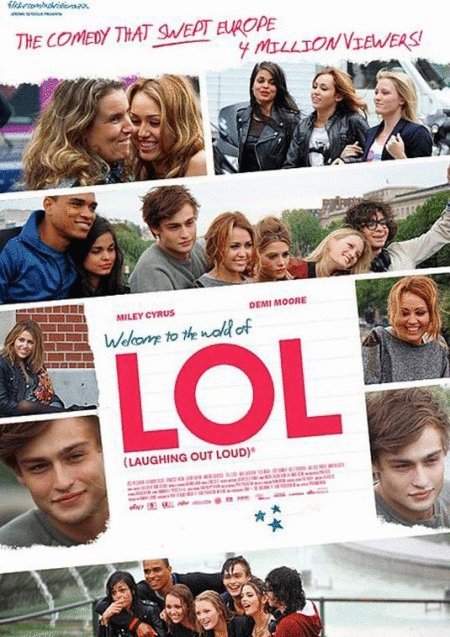 Poster of the movie LOL