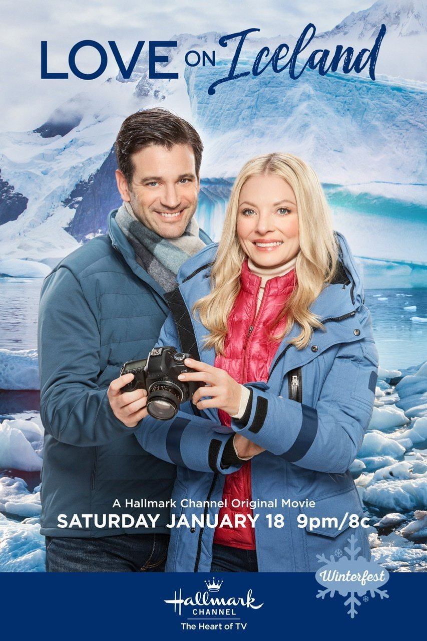Poster of the movie Love on Iceland