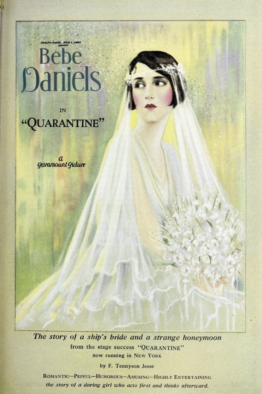 Poster of the movie Lovers in Quarantine