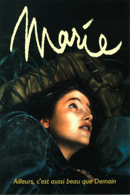 L'affiche du film Marie