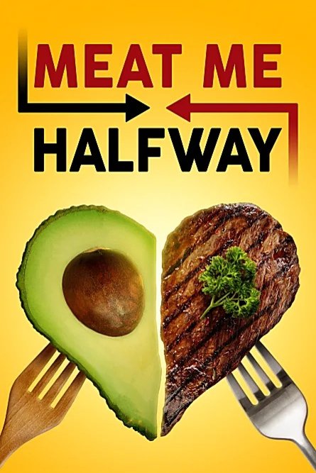 Poster of the movie Meat Me Halfway [2021]
