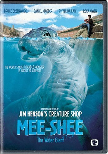 L'affiche du film Mee-Shee: The Water Giant