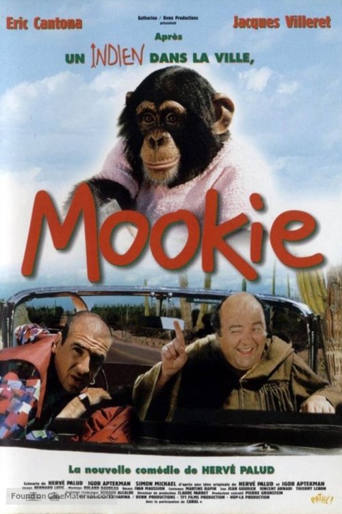 L'affiche du film Mookie