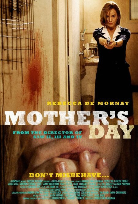 L'affiche du film Mother's Day