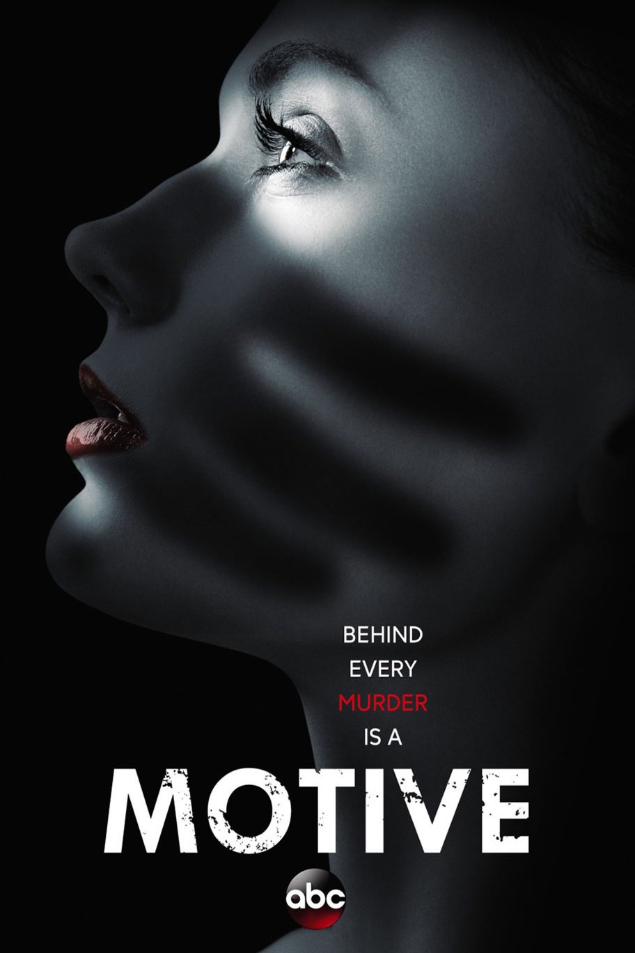 L'affiche du film Motive