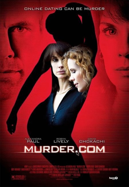 L'affiche du film Murder.com
