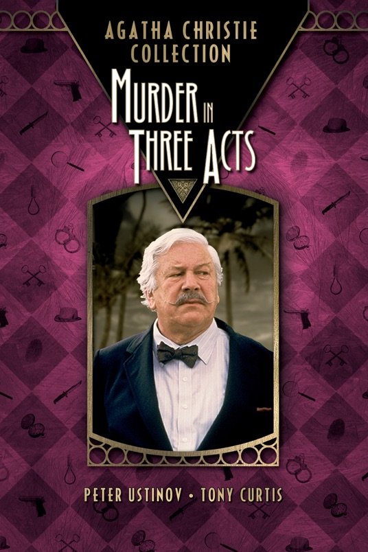 Poster of the movie Murder in Three Acts