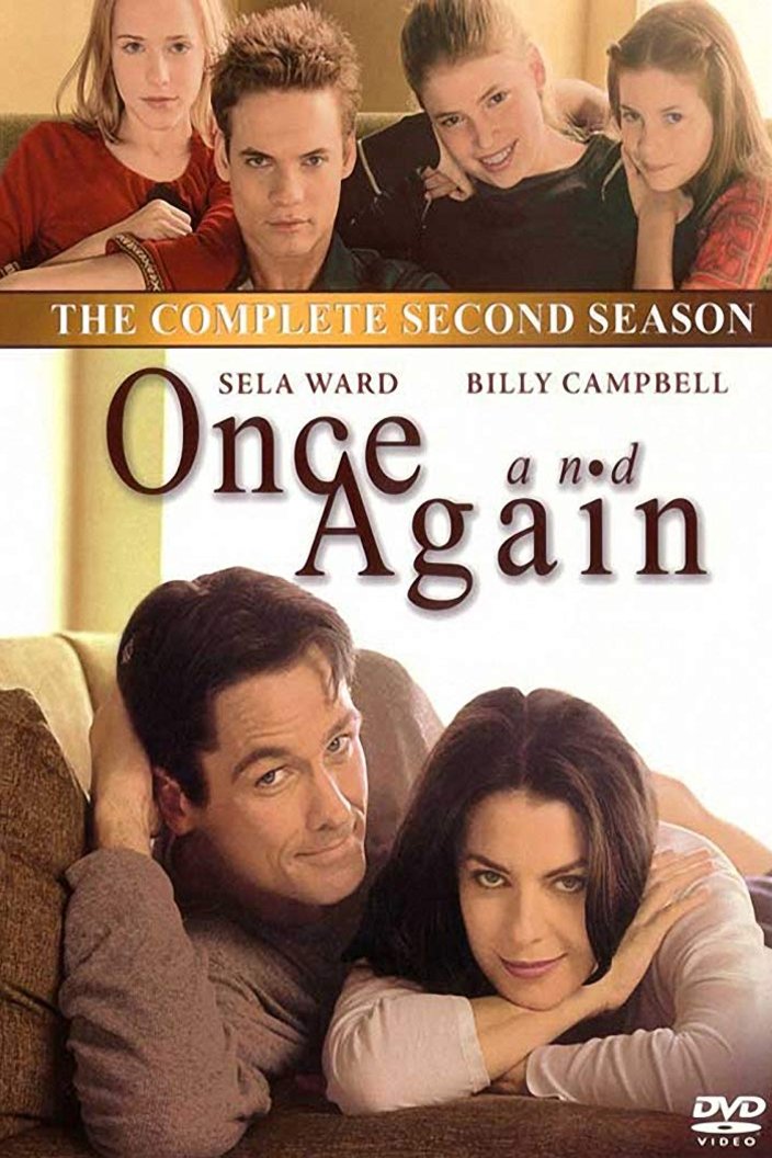 L'affiche du film Once and Again