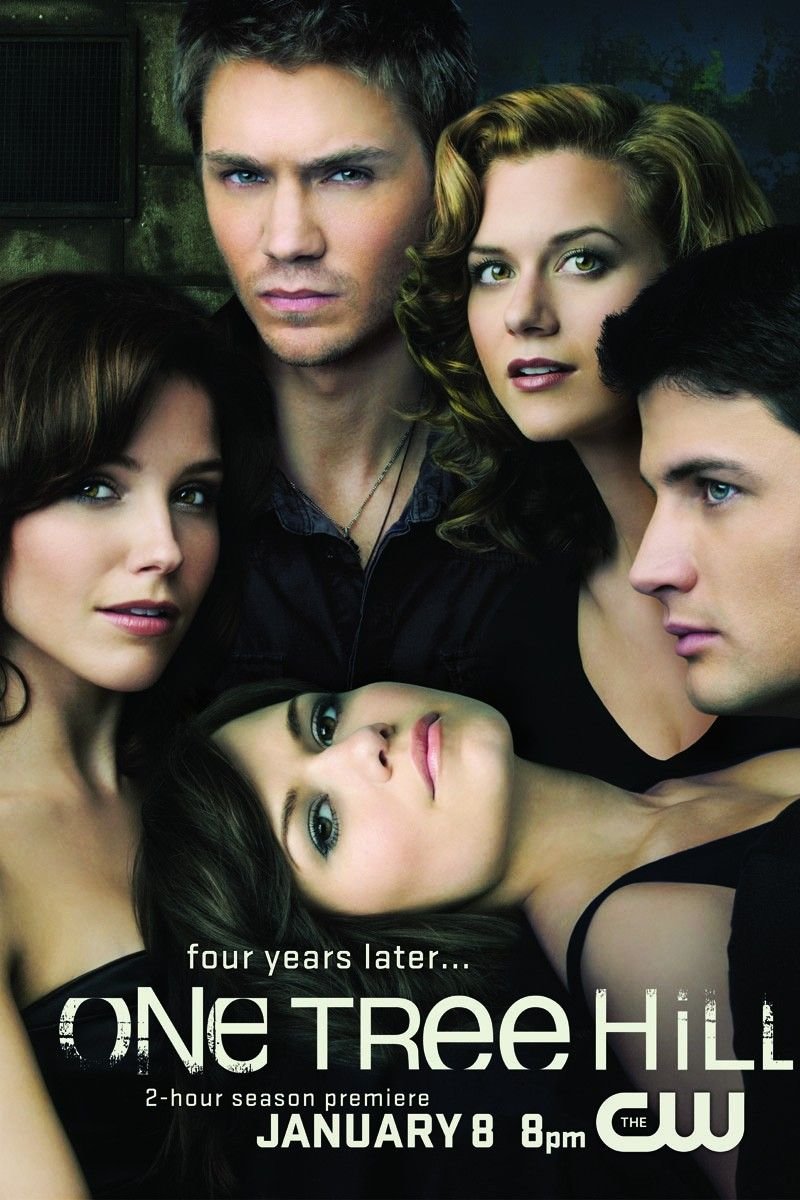 Poster of the movie One Tree Hill