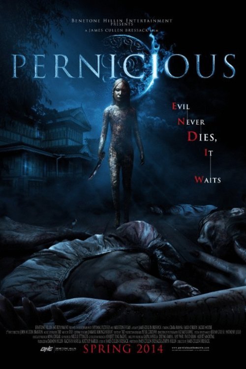 L'affiche du film Pernicious