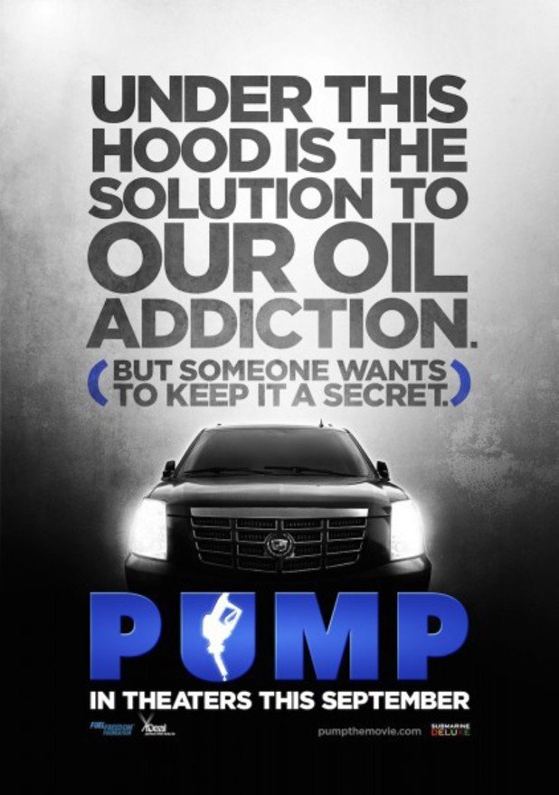 Poster of the movie Pump!
