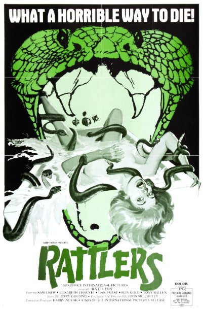 Poster of the movie Rattlers [1976]