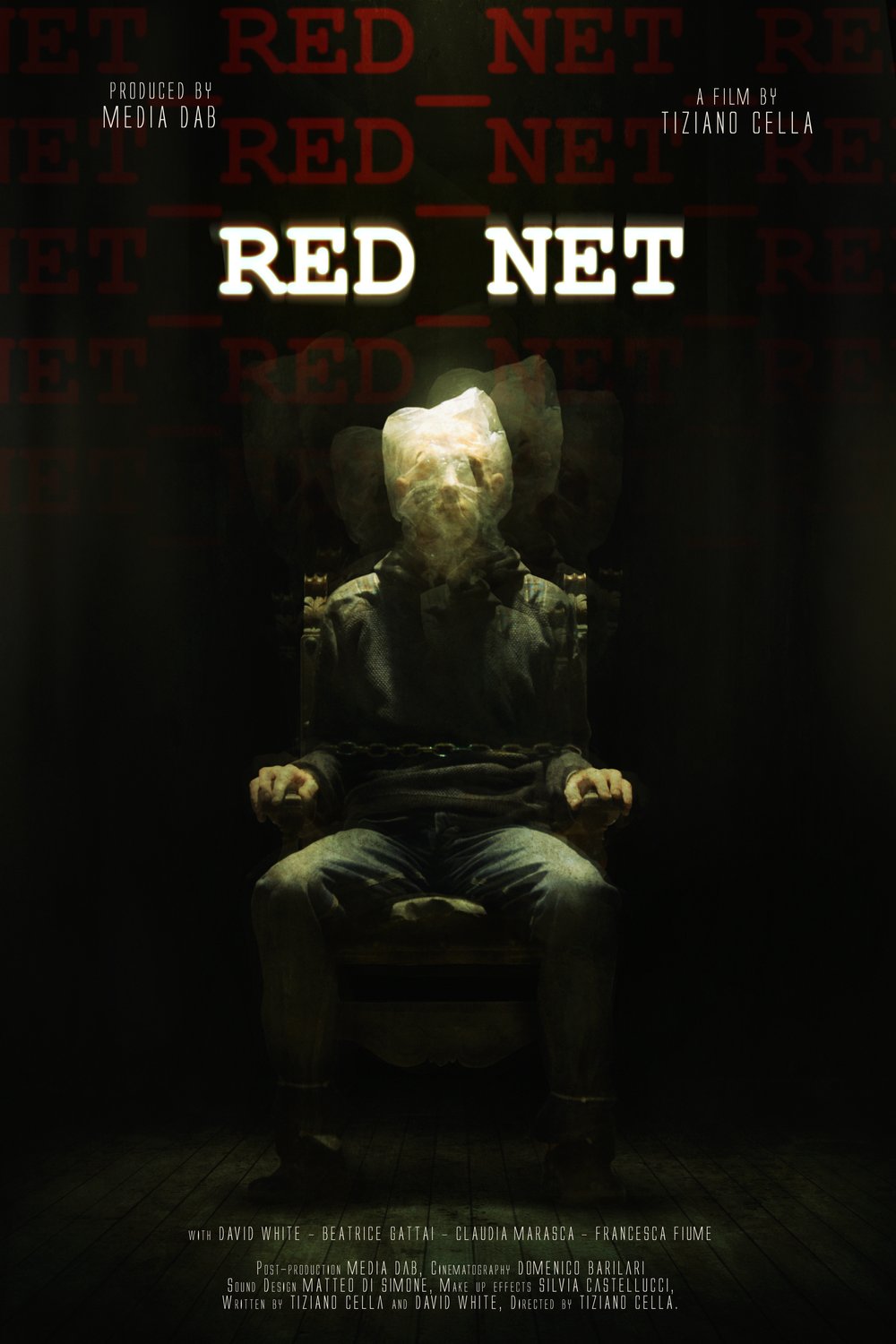 L'affiche du film Red Net