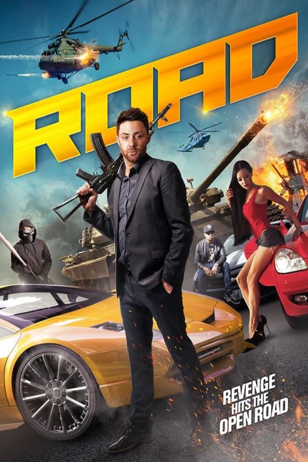 L'affiche du film Road