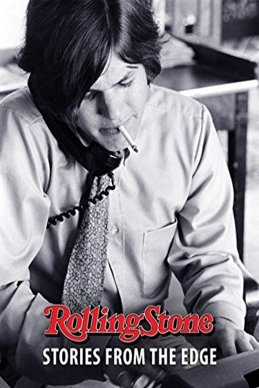 L'affiche du film Rolling Stone: Stories from the Edge