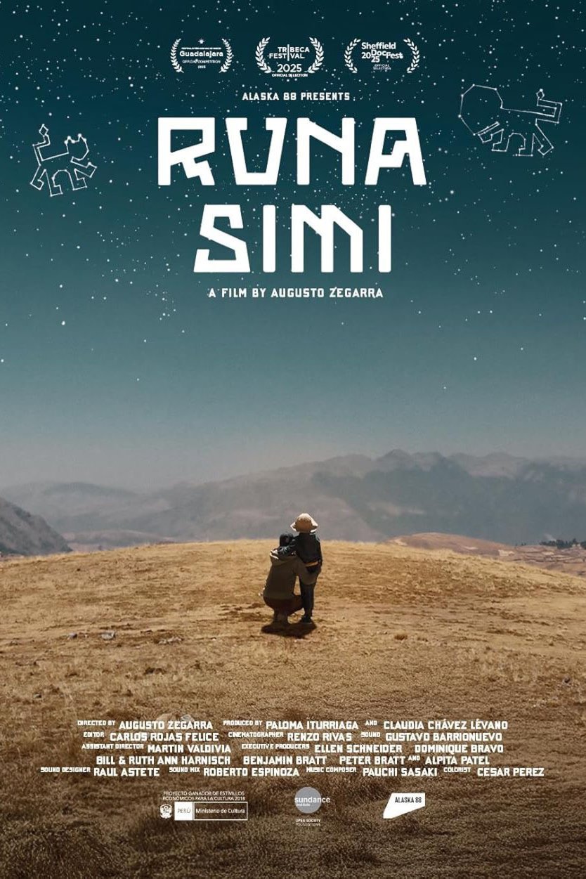Poster of the movie Runa Simi [2025]