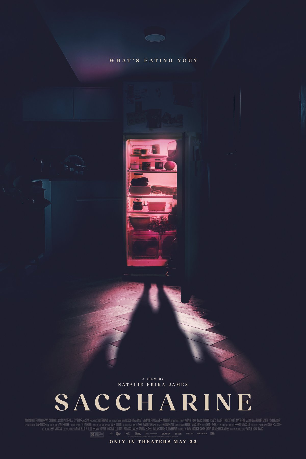Poster of the movie Saccharine [2026]