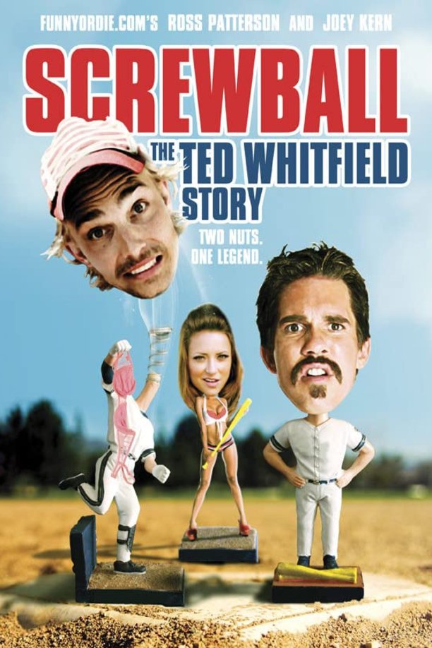 Poster of the movie Screwball: The Ted Whitfield Story