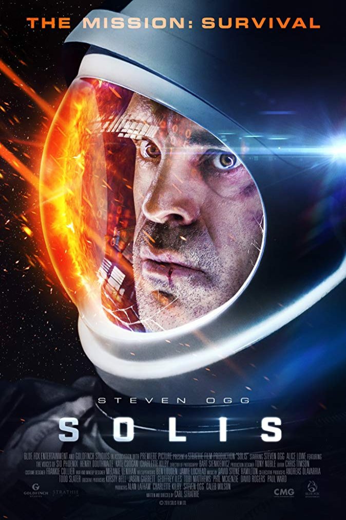 Poster of the movie Solis