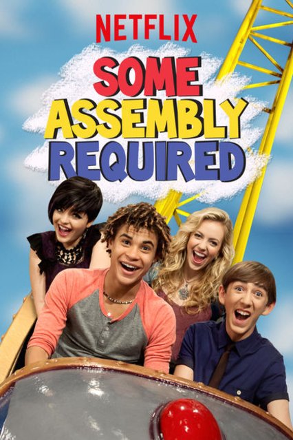L'affiche du film Some Assembly Required