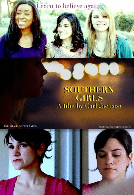 Poster of the movie Southern Girls [2012]