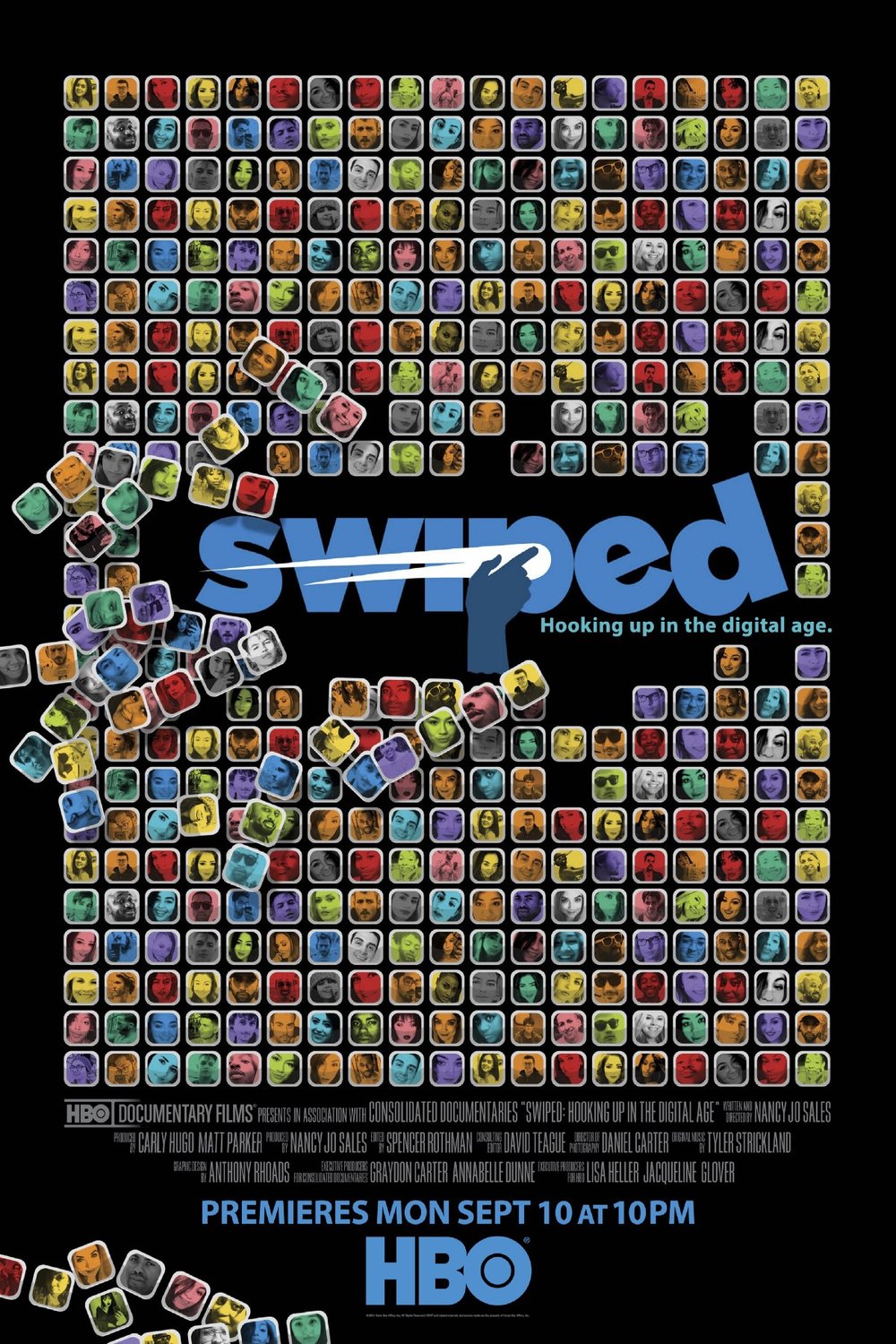 Poster of the movie Swiped: Hooking Up in the Digital Age