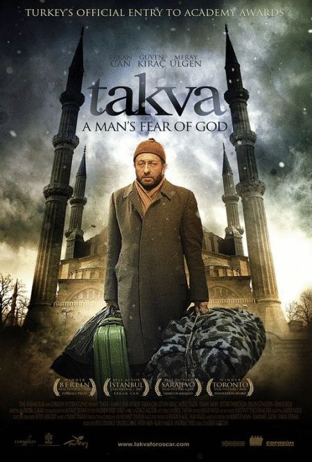 Poster of the movie Takva: A Man's Fear of God [2006]