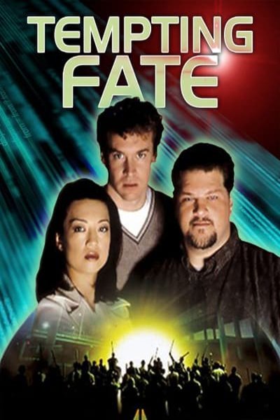 L'affiche du film Tempting Fate