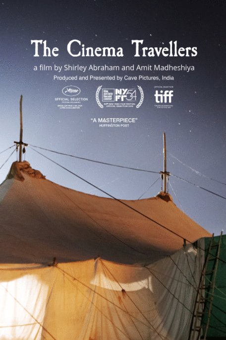 Poster of the movie The Cinema Travellers [2016]