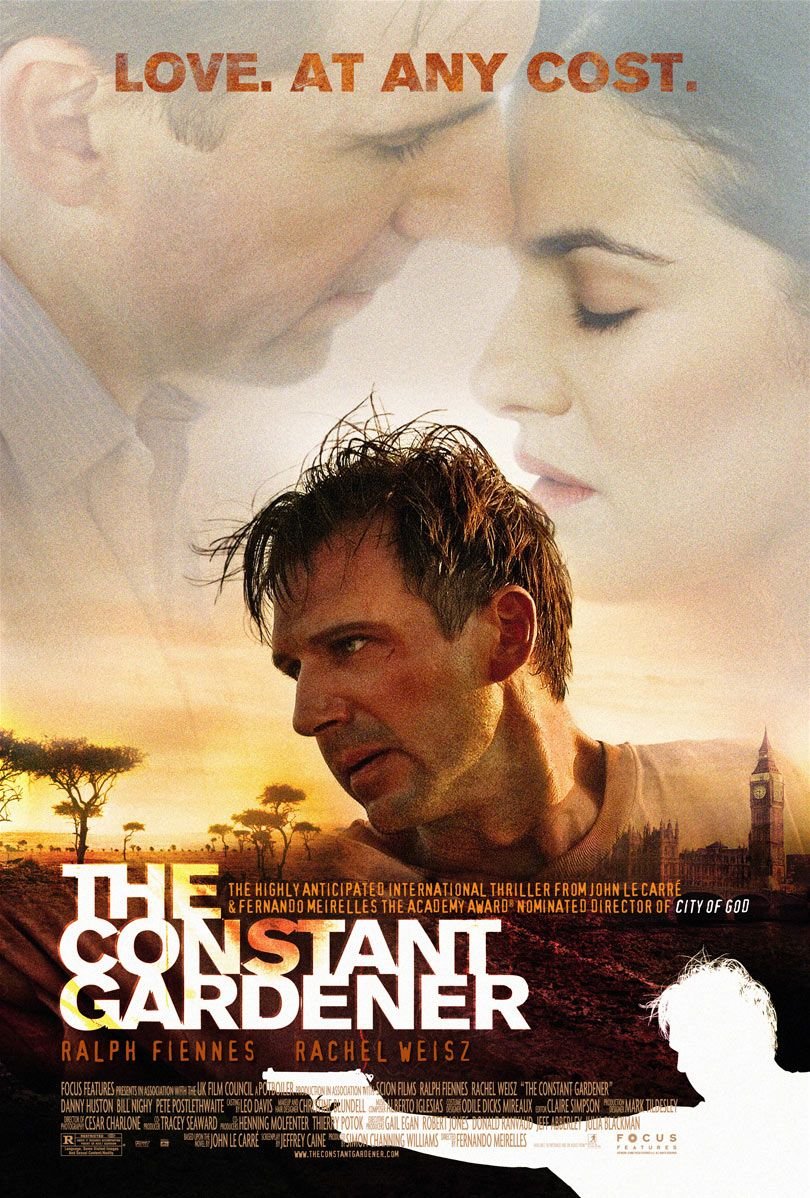 Poster of the movie The Constant Gardener