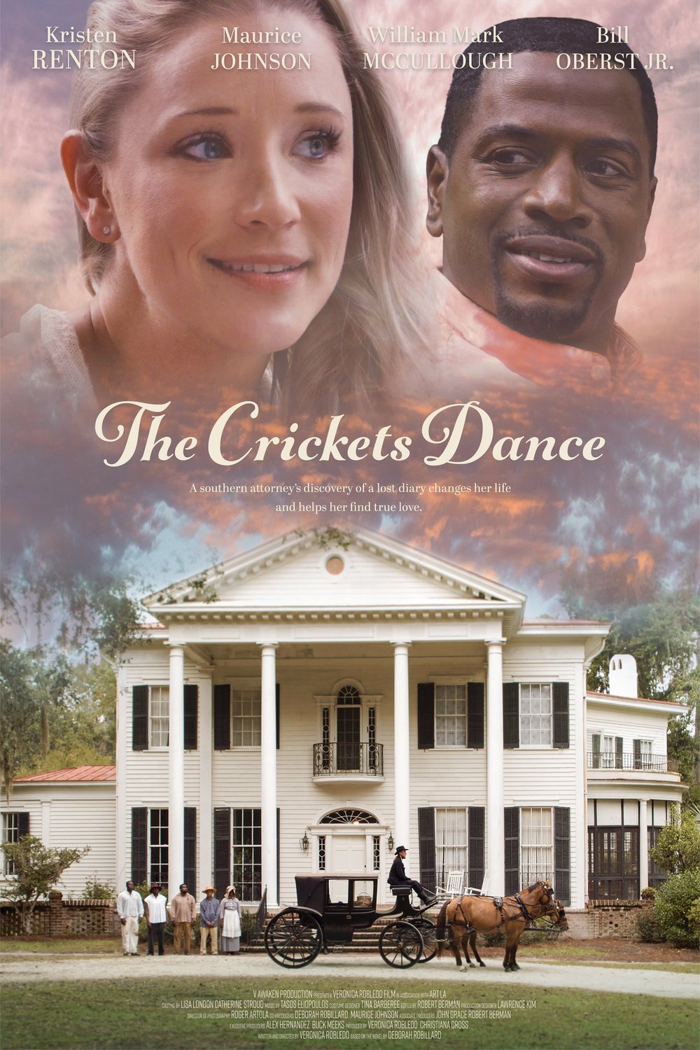L'affiche du film The Crickets Dance