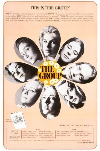 L'affiche du film The Group