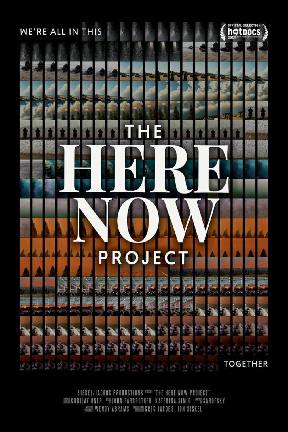 Le film The Here Now Project [2024]