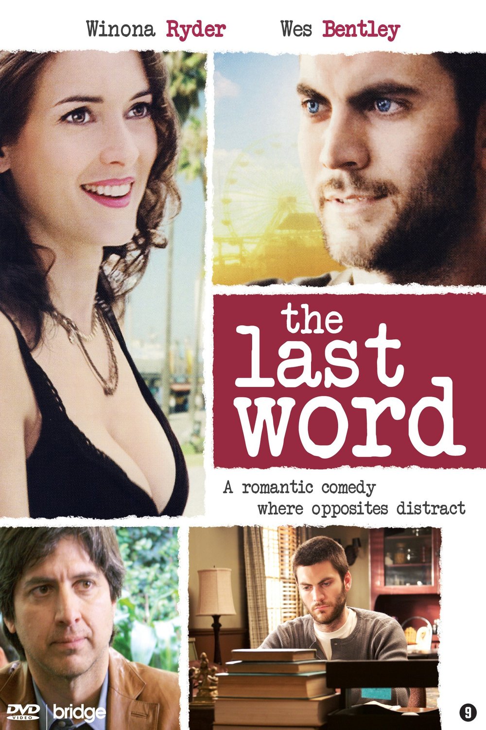 L'affiche du film The Last Word