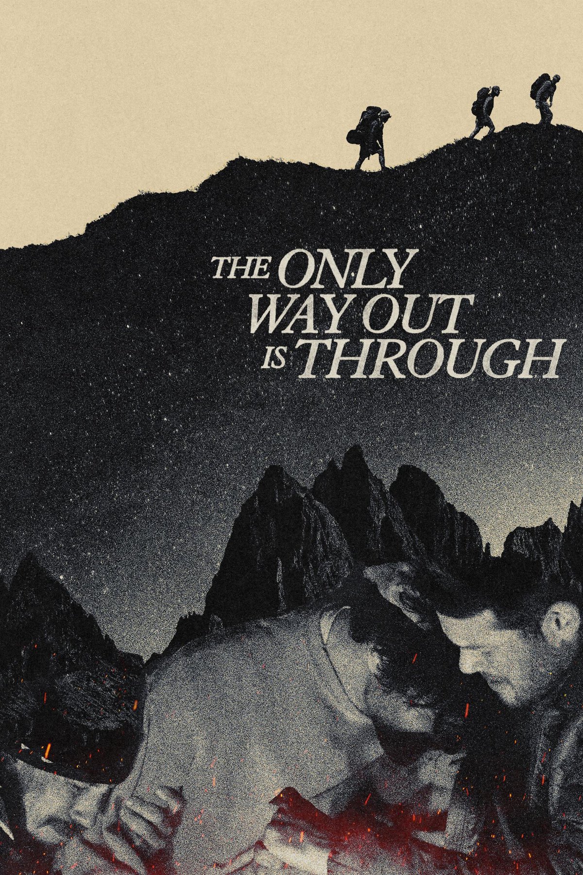 Poster of the movie The Only Way Out Is Through [2025]