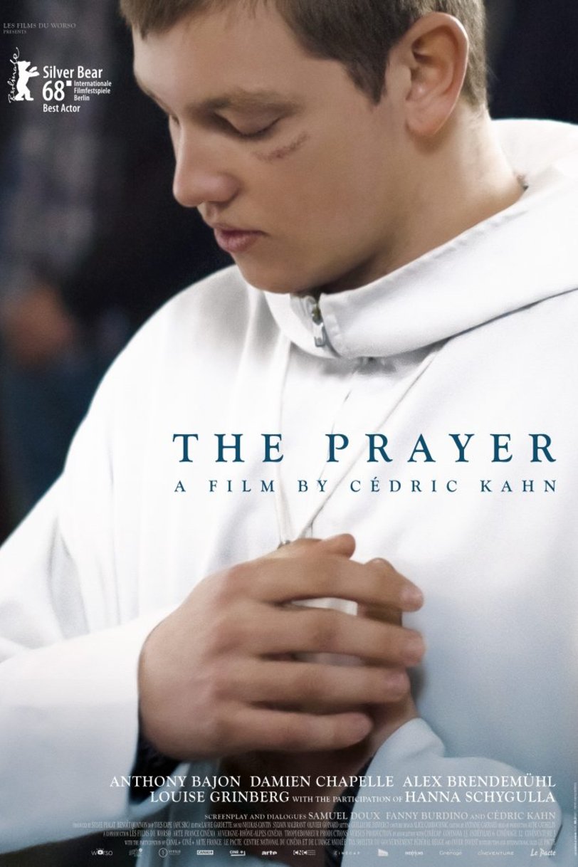 L'affiche du film The Prayer