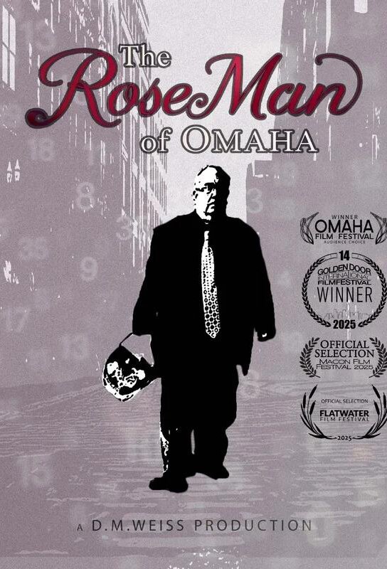 Poster of the movie The RoseMan of Omaha [2026]
