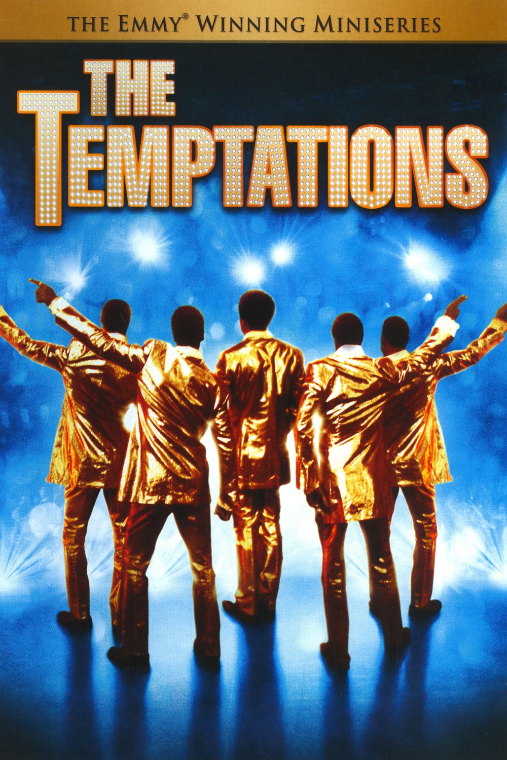 Poster of the movie The Temptations