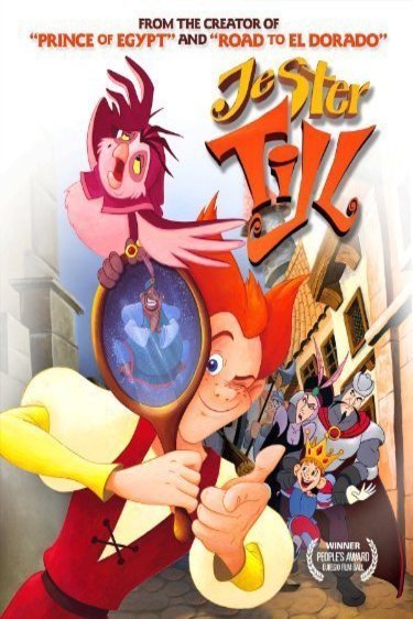 Poster of the movie Till Eulenspiegel