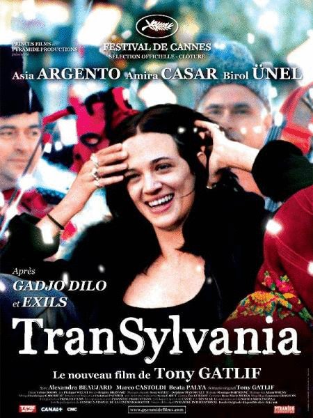 L'affiche du film Transylvania