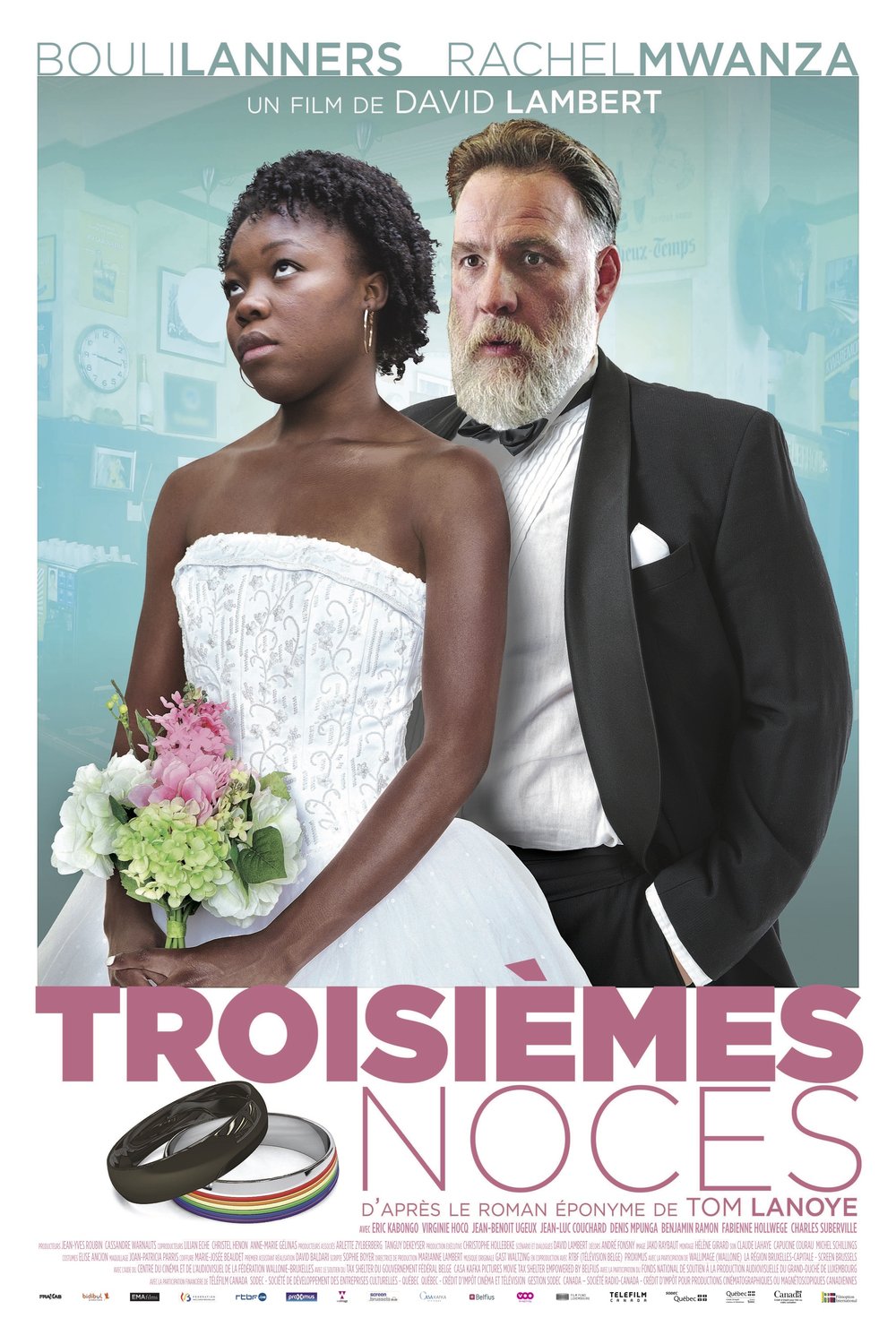 Poster of the movie Troisièmes noces