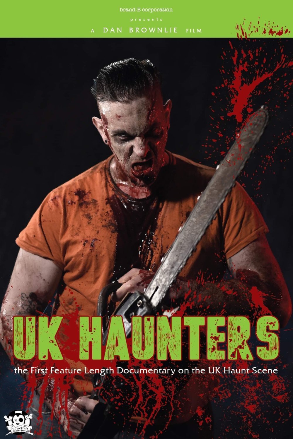 Poster of the movie UK Haunters