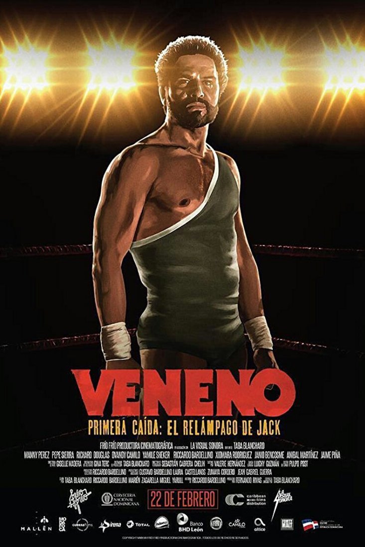 Poster of the movie Veneno