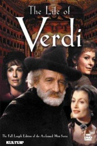 L'affiche du film Verdi