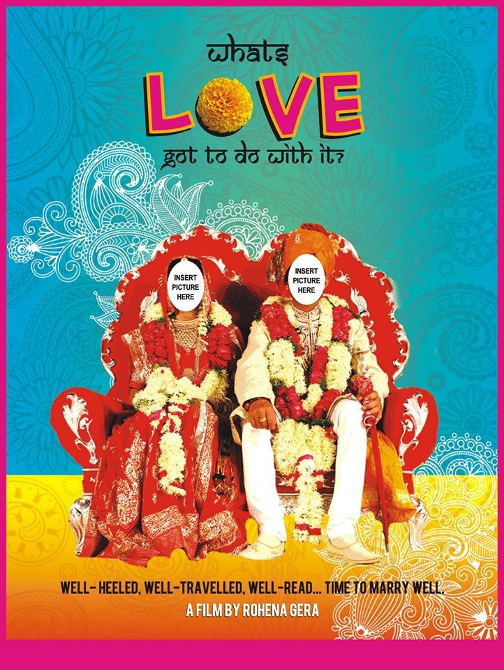 Poster of the movie What's Love Got to Do with It? [2013]