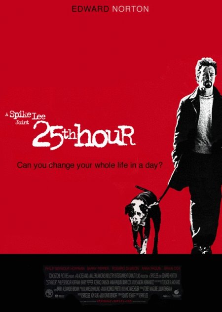 L'affiche du film 25th Hour