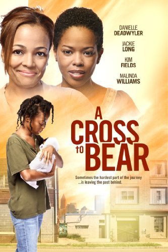 L'affiche du film A Cross to Bear