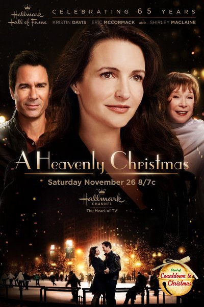 Poster of the movie A Heavenly Christmas